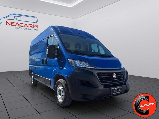 Fiat Ducato 2.3 MJT 120 CV POCHI KM!(PM-TM L2H2)SENSORI- - foto 4 di 4