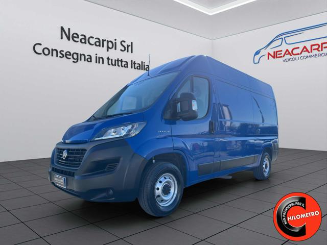 Fiat Ducato 2.3 MJT 120 CV POCHI KM!(PM-TM L2H2)SENSORI- usato a MARTIGNANA DI PO