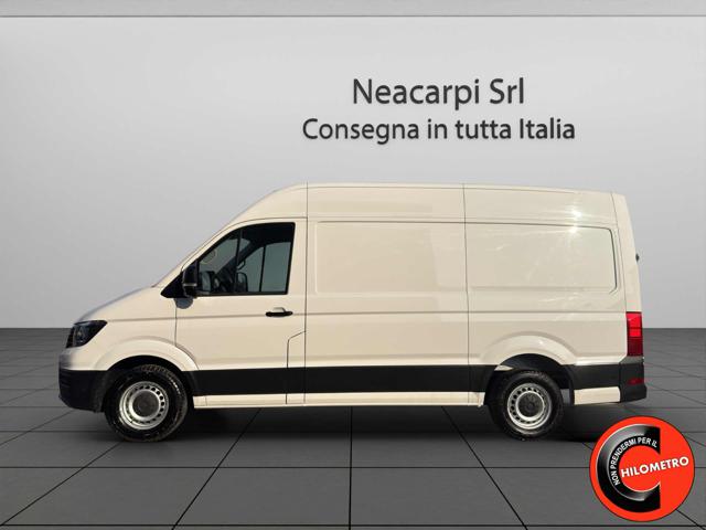 Volkswagen Crafter 35 2.0 TDI 140CV 4MOTION 4X4-L3H3-PL-TA-SENSORI-6D - foto 2 di 24