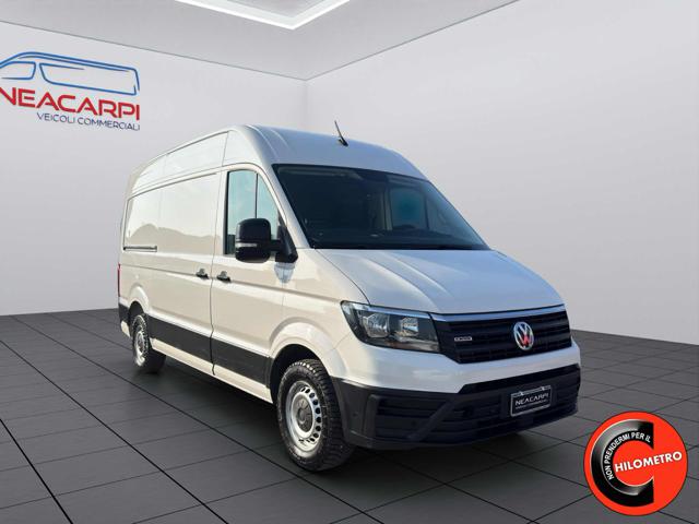 Volkswagen Crafter 35 2.0 TDI 140CV 4MOTION 4X4-L3H3-PL-TA-SENSORI-6D - foto 4 di 24