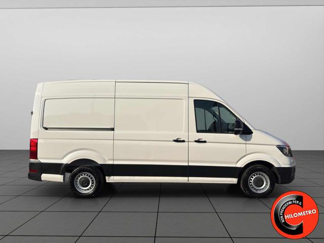 Volkswagen Crafter 35 2.0 TDI 140CV 4MOTION 4X4-L3H3-PL-TA-SENSORI-6D - foto 3 di 24