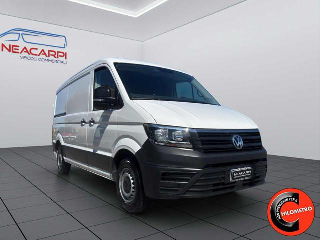 Volkswagen Crafter 35 2.0 TDI 140 CV-L3H2-PL-TM-SENSORI ANT-POST-E6D- - foto 4 di 4