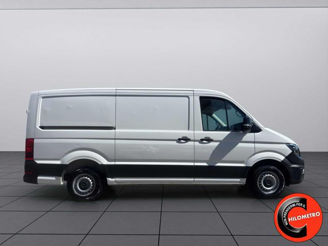 Volkswagen Crafter 35 2.0 TDI 140 CV-L3H2-PL-TM-SENSORI ANT-POST-E6D- - foto 3 di 4