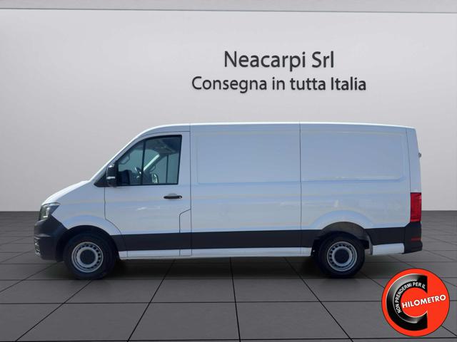 Volkswagen Crafter 35 2.0 TDI 140 CV-L3H2-PL-TM-SENSORI ANT-POST-E6D- - foto 2 di 4