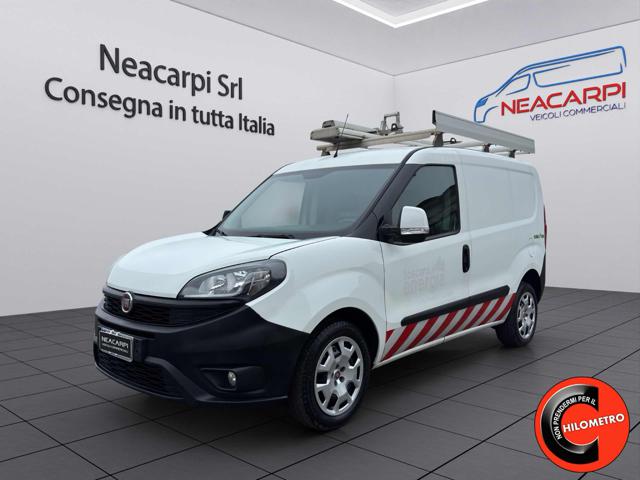 Fiat Doblo 1.4 N.P(ALLESTITO EX RETE GAS-PC-TN)KM CERTIFICATI usato a MARTIGNANA DI PO