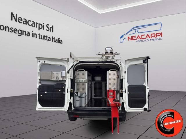 Fiat Doblo 1.4 N.P(ALLESTITO EX RETE GAS-PC-TN)KM CERTIFICATI - foto 2 di 4