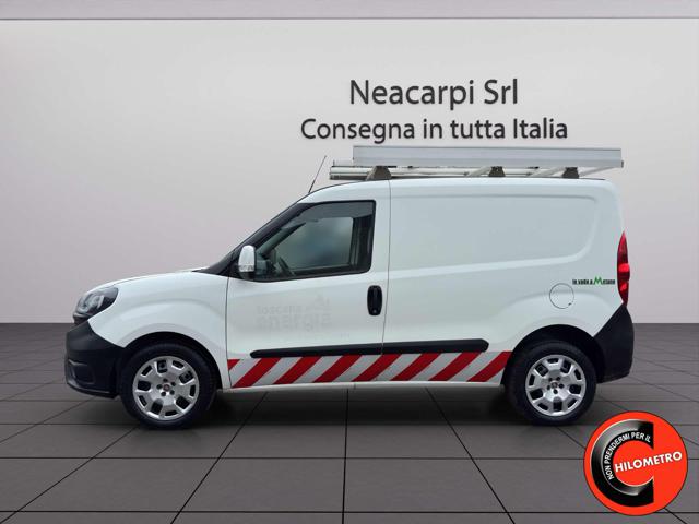Fiat Doblo 1.4 N.P(ALLESTITO EX RETE GAS-PC-TN)KM CERTIFICATI - foto 3 di 4