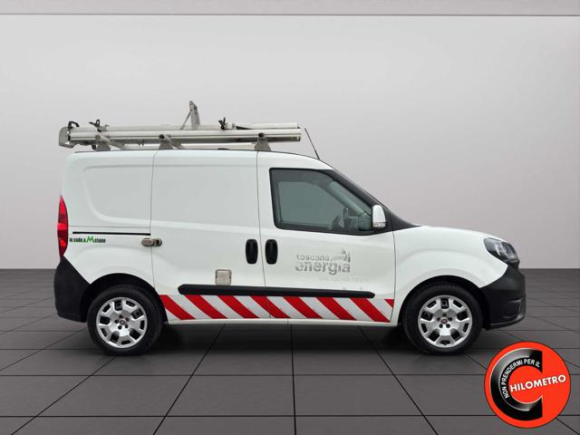 Fiat Doblo 1.4 N.P(ALLESTITO EX RETE GAS-PC-TN)KM CERTIFICATI - foto 4 di 4