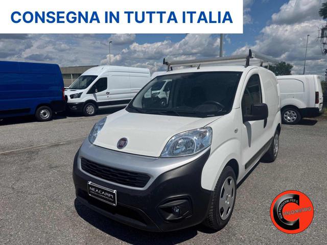 Fiat Fiorino 1.3 MJT 95C CARGO SX 6D-PORTAPACCHI-CRUISE-SENSORI usato a MARTIGNANA DI PO