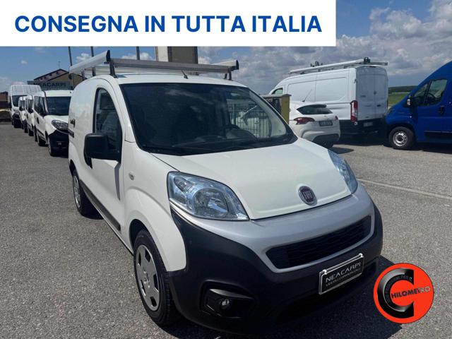 Fiat Fiorino 1.3 MJT 95C CARGO SX 6D-PORTAPACCHI-CRUISE-SENSORI - foto 4 di 22