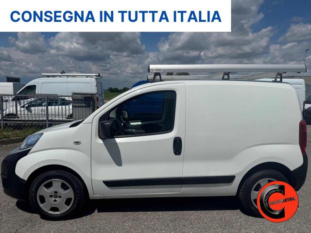 Fiat Fiorino 1.3 MJT 95C CARGO SX 6D-PORTAPACCHI-CRUISE-SENSORI - foto 3 di 22