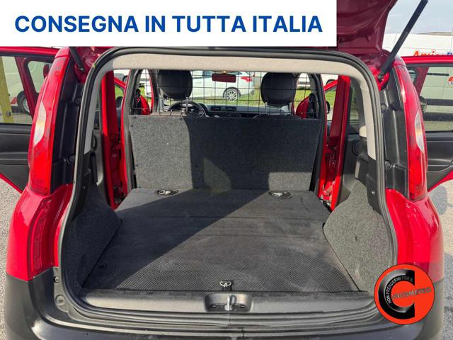 Fiat Panda 1.3 MJT POP 2 POSTI VAN N1 AUTOCARRO-CLIMA- - foto 2 di 4