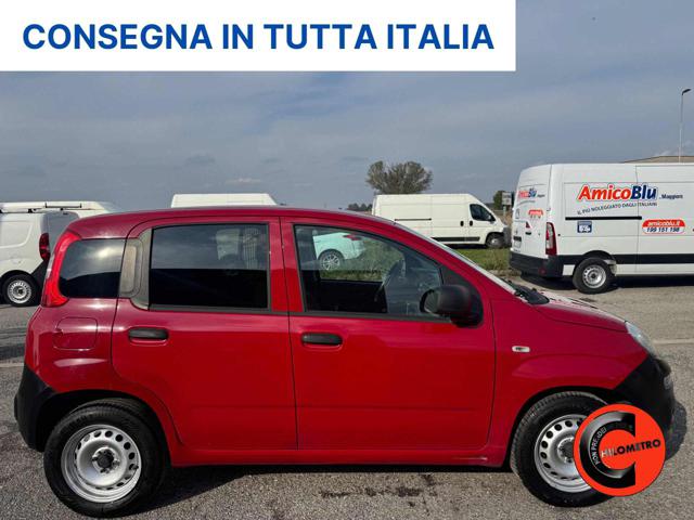 Fiat Panda 1.3 MJT POP 2 POSTI VAN N1 AUTOCARRO-CLIMA- - foto 3 di 4