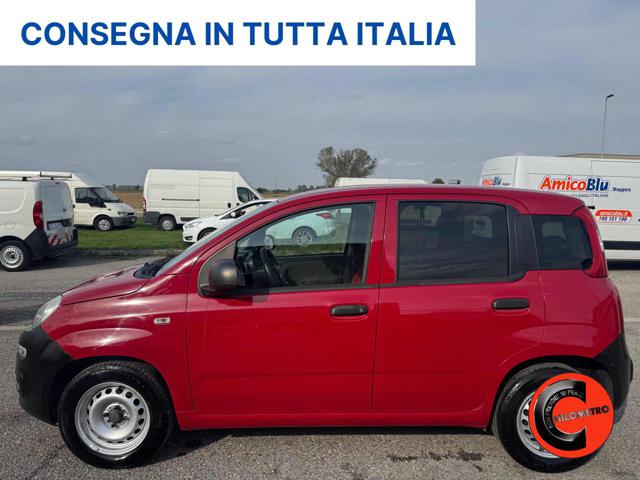 Fiat Panda 1.3 MJT POP 2 POSTI VAN N1 AUTOCARRO-CLIMA- - foto 4 di 4