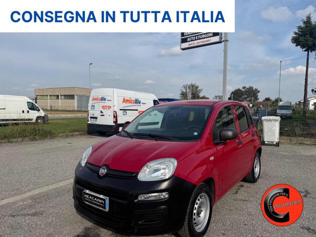 Fiat Panda 1.3 MJT POP 2 POSTI VAN N1 AUTOCARRO-CLIMA- usato a MARTIGNANA DI PO