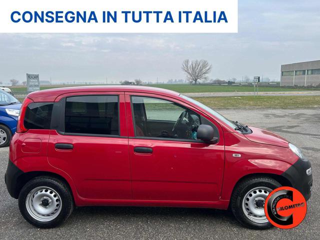 Fiat Panda 1.3 MJT POP 2 POSTI VAN N1 AUTOCARRO-CLIMA- - foto 2 di 4