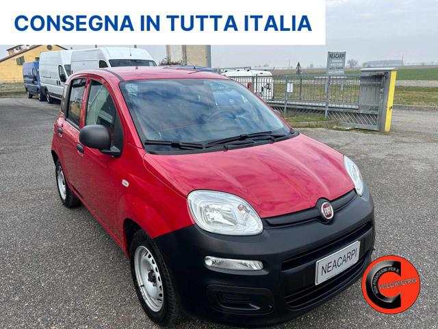 Fiat Panda 1.3 MJT POP 2 POSTI VAN N1 AUTOCARRO-CLIMA- - foto 4 di 4
