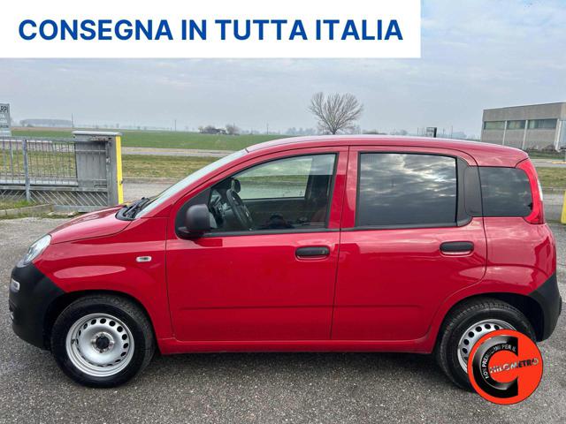 Fiat Panda 1.3 MJT POP 2 POSTI VAN N1 AUTOCARRO-CLIMA- - foto 3 di 4