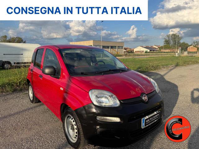 Fiat Panda 1.3 MJT POP 2 POSTI VAN N1 AUTOCARRO-CLIMA- - foto 4 di 4