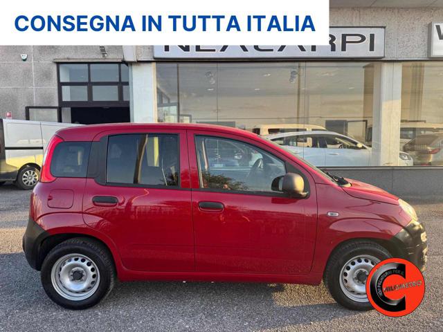 Fiat Panda 1.3 MJT POP 2 POSTI VAN N1 AUTOCARRO-CLIMA- - foto 2 di 4
