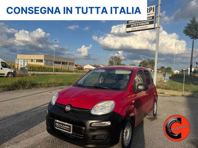 Fiat Panda 1.3 MJT POP 2 POSTI VAN N1 AUTOCARRO-CLIMA- usato a MARTIGNANA DI PO