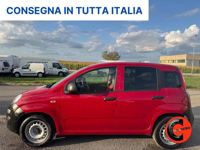 Fiat Panda 1.3 MJT POP 2 POSTI VAN N1 AUTOCARRO-CLIMA- - foto 3 di 4