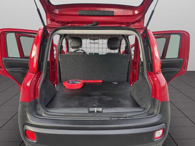 Fiat Panda 1.3 MJT POP 2 POSTI VAN N1 AUTOCARRO-CLIMA- - foto 2 di 4