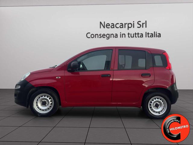 Fiat Panda 1.3 MJT POP 2 POSTI VAN N1 AUTOCARRO-CLIMA- - foto 3 di 4