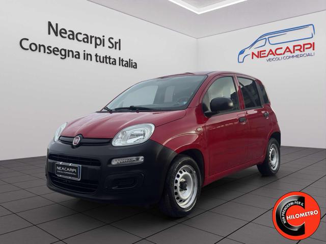 Fiat Panda 1.3 MJT POP 2 POSTI VAN N1 AUTOCARRO-CLIMA- usato a MARTIGNANA DI PO