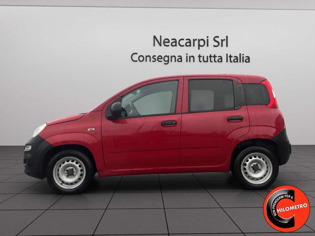 Fiat Panda 1.3 MJT POP 2 POSTI VAN N1 AUTOCARRO-CLIMA- - foto 3 di 4