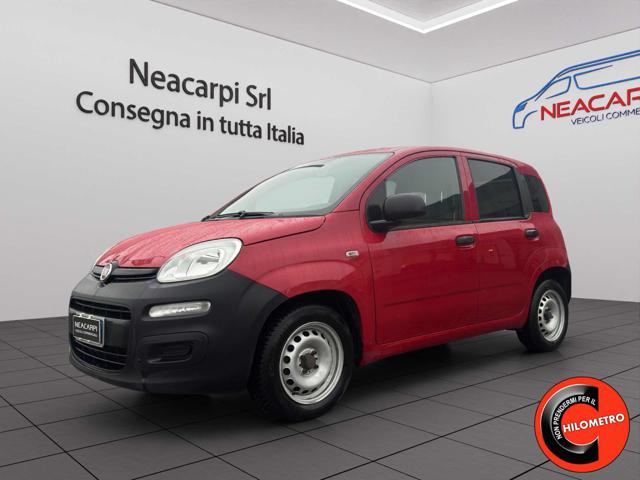 Fiat Panda 1.3 MJT POP 2 POSTI VAN N1 AUTOCARRO-CLIMA- usato a MARTIGNANA DI PO
