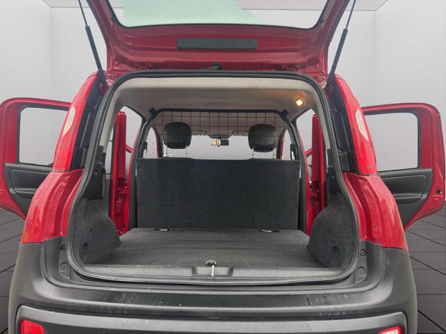 Fiat Panda 1.3 MJT POP 2 POSTI VAN N1 AUTOCARRO-CLIMA- - foto 2 di 4