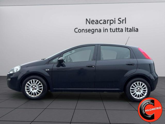 Fiat Punto 1.3 MJT 95 CV STREET-CRUISE-SENSORI-X NEOPATENTATI - foto 2 di 4