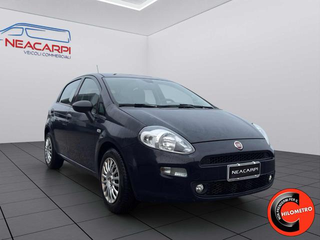 Fiat Punto 1.3 MJT 95 CV STREET-CRUISE-SENSORI-X NEOPATENTATI - foto 4 di 4