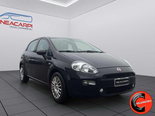 Fiat Punto 1.3 MJT 95 CV STREET-CRUISE-SENSORI-X NEOPATENTATI - foto 4 di 4