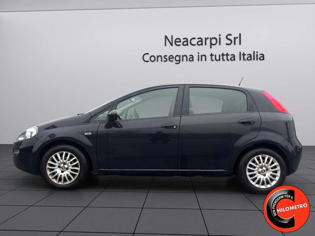 Fiat Punto 1.3 MJT 95 CV STREET-CRUISE-SENSORI-X NEOPATENTATI - foto 2 di 4