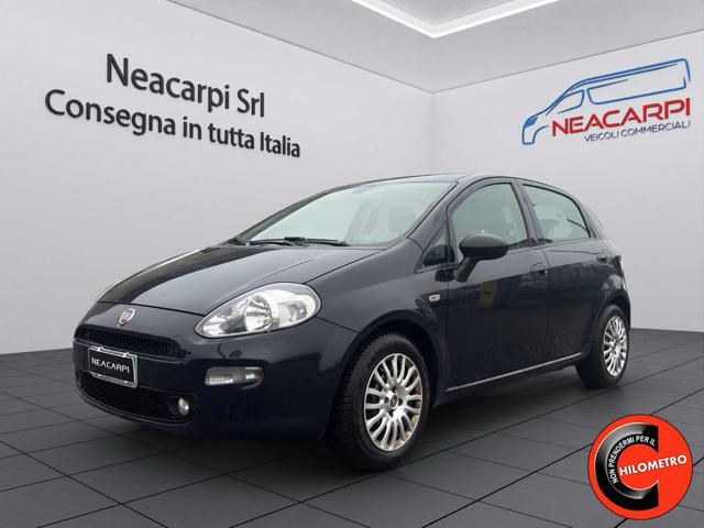 Fiat Punto 1.3 MJT 95 CV STREET-CRUISE-SENSORI-X NEOPATENTATI usato a MARTIGNANA DI PO