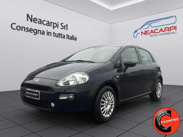 Fiat Punto 1.3 MJT 95 CV STREET-CRUISE-SENSORI-X NEOPATENTATI usato a MARTIGNANA DI PO