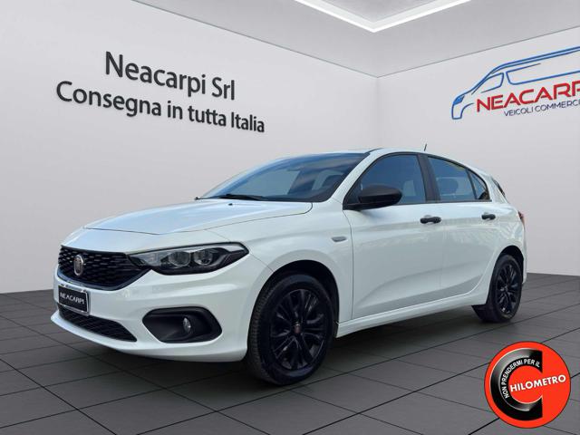 Fiat Tipo 1.3 MJT 5PORTE BERLINA-CRUISE-NAVI-CERCHI IN LEGA- usato a MARTIGNANA DI PO