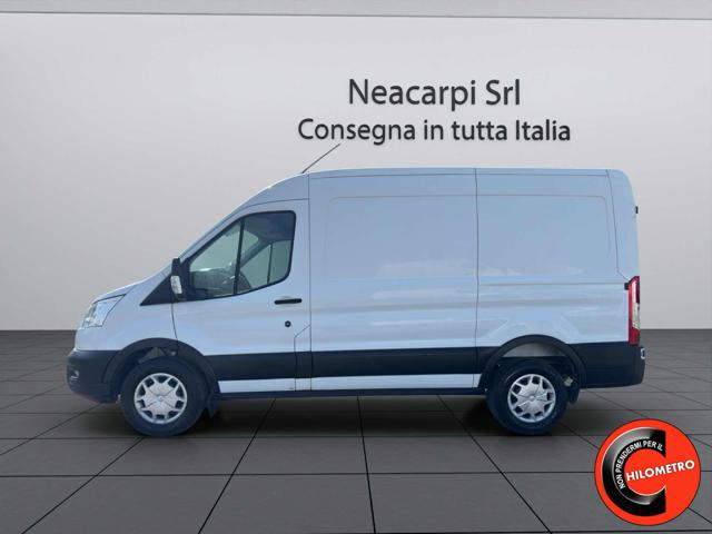 Ford Transit 350 2.0 TDCI 2 POSTI(PM-TM 2H2)ASSISTENZA FRENATA - foto 2 di 4