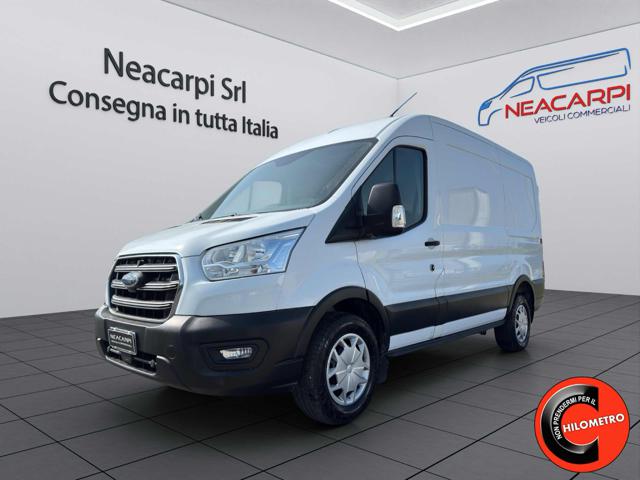 Ford Transit 350 2.0 TDCI 2 POSTI(PM-TM 2H2)ASSISTENZA FRENATA usato a MARTIGNANA DI PO