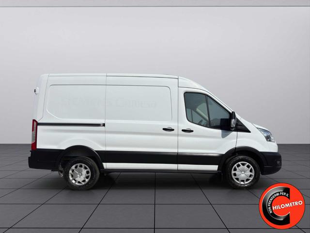 Ford Transit 350 2.0 TDCI 2 POSTI(PM-TM 2H2)ASSISTENZA FRENATA - foto 3 di 4