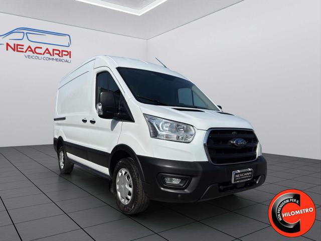 Ford Transit 350 2.0 TDCI 2 POSTI(PM-TM 2H2)ASSISTENZA FRENATA - foto 4 di 4