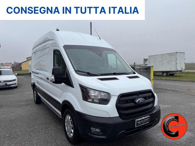 Ford Transit 350 2.0TDCI(L3H3)SENSORI-CRUISE-ASSISTENZA FRENATA - foto 4 di 4