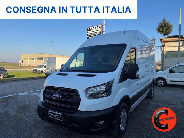 Ford Transit 350 2.0 TDCI(PL-TA-L3H3)CRUISE-ASSISTENZA FRENATA usato a MARTIGNANA DI PO