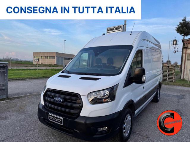 Ford Transit 350 2.0 TDCI(PL-TA-L3H3)CRUISE-ASSISTENZA FRENATA usato a MARTIGNANA DI PO