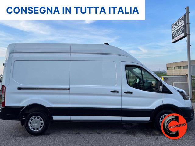 Ford Transit 350 2.0 TDCI(PL-TA-L3H3)CRUISE-ASSISTENZA FRENATA - foto 3 di 4