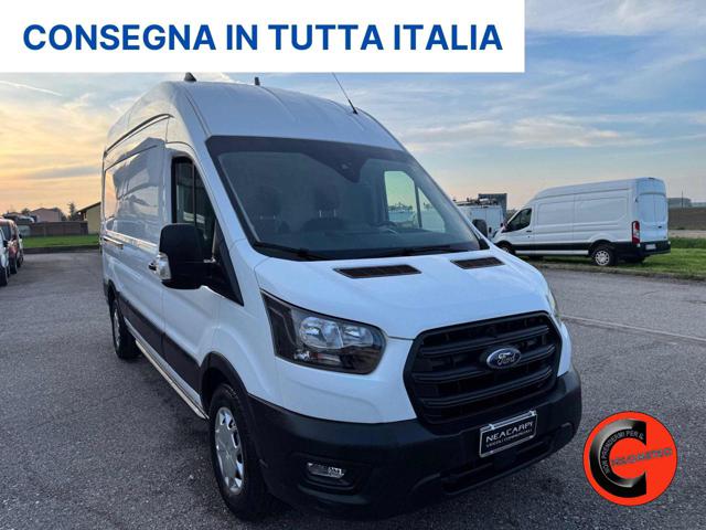 Ford Transit 350 2.0 TDCI(PL-TA-L3H3)CRUISE-ASSISTENZA FRENATA - foto 4 di 4