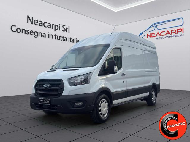 Ford Transit 350 2.0 TDCI(PL-TA-L3H3)CRUISE-ASSISTENZA FRENATA usato a MARTIGNANA DI PO