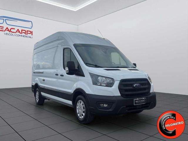 Ford Transit 350 2.0 TDCI(PL-TA-L3H3)CRUISE-ASSISTENZA FRENATA - foto 4 di 4